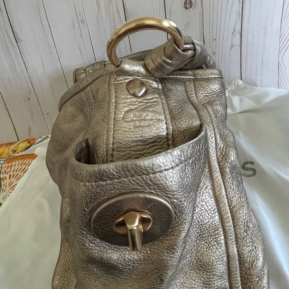 Coach Shoulder Bag - Picture 2 of 6